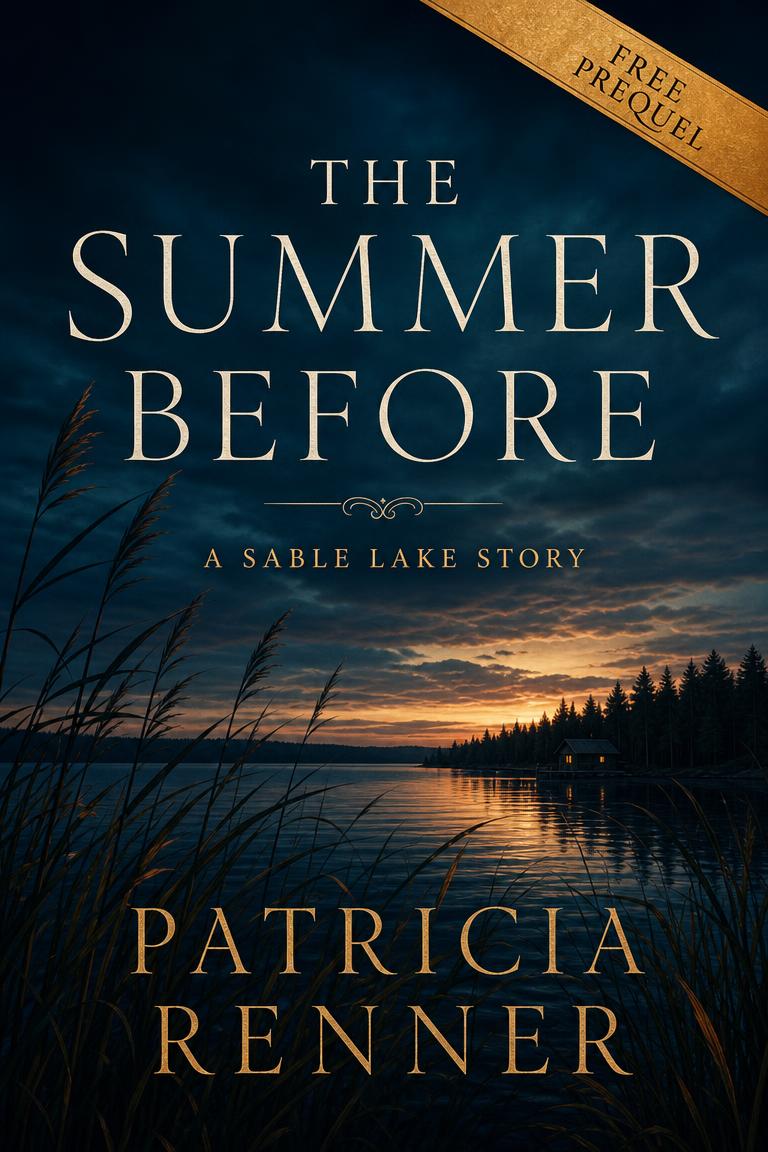 Cover of The Summer Before, the free Sable Lake prequel story